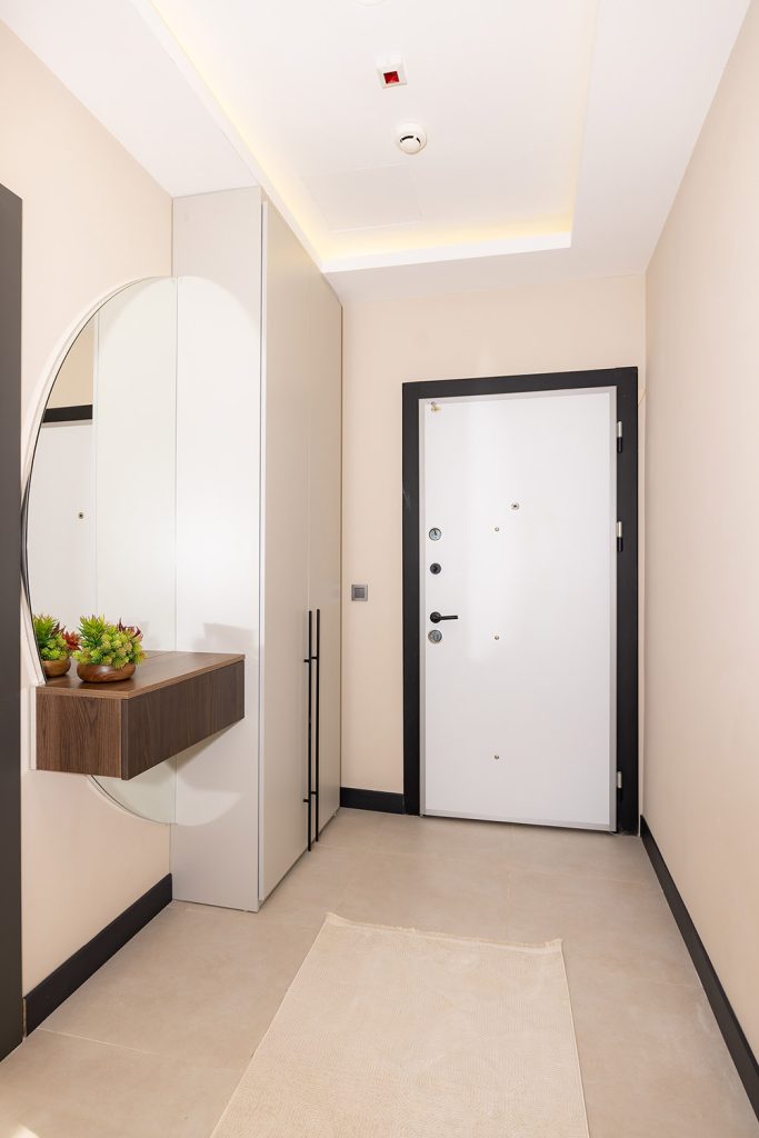 21 Daire 80m2 Antreden Salona Bakis